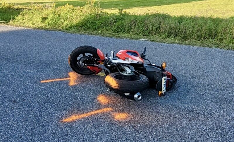Motorcycle crash claims elderly man's life in Bastress Township | News, Sports, Jobs - Vimarsana News