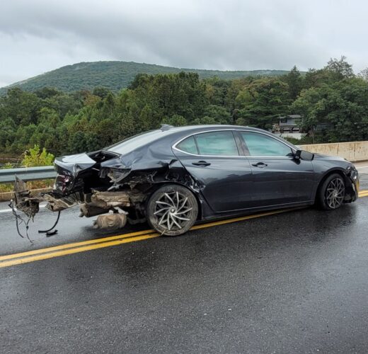 Violent crash sends two to hospital | News, Sports, Jobs - Williamsport Sun-Gazette - Vimarsana News