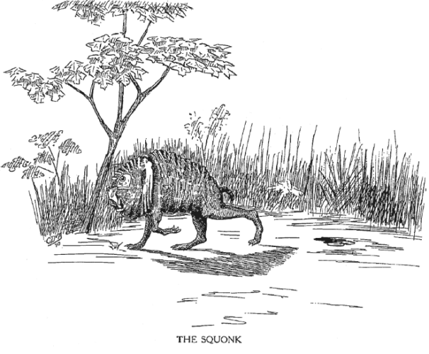Creepy (and one weepy) creatures in the PA Wilds | News, Sports, Jobs - Vimarsana News