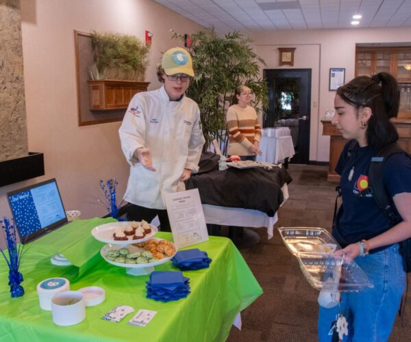 Pennsylvania College of Technology students embody baking, business skills in trade show | News, Sports, Jobs - Vimarsana News
