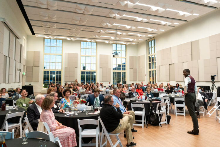 WASD Education Foundation holds first Cherry & White Appreciation Night | News, Sports, Jobs - Vimarsana News