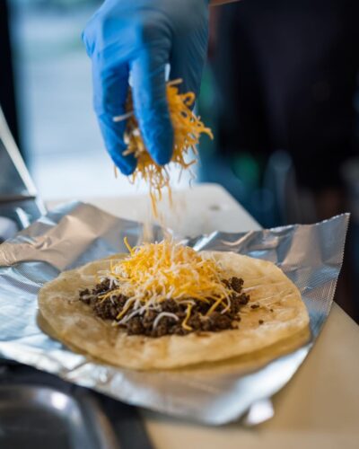 Taste the Town: Taco trucks dish homespun, authentic treats | News, Sports, Jobs - Vimarsana News