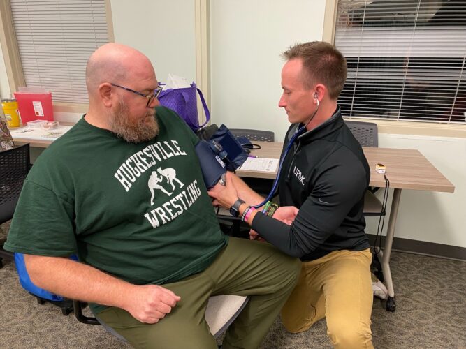 'A win for everybody': UPMC's Healthy Partners brings screenings to the workplace | News, Sports, Jobs - Vimarsana News