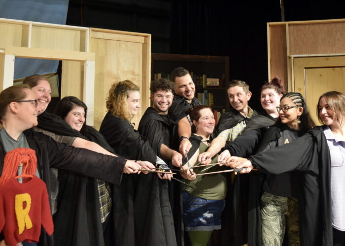 'PUFFS' magical comedy at RiverStage | News, Sports, Jobs - Williamsport Sun-Gazette - Vimarsana News