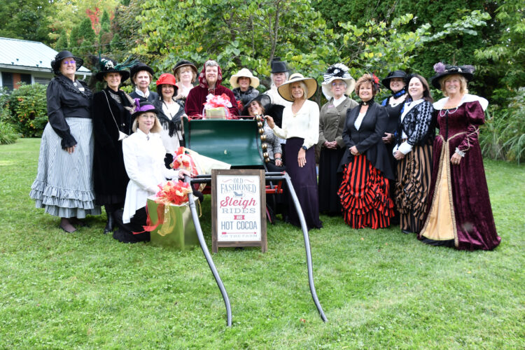 24th annual Victorian Christmas, artisan market coming up Nov. 17-19 | News, Sports, Jobs - Vimarsana News