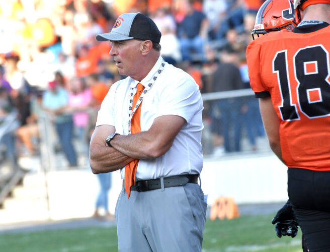 Jersey Shore's Gravish to coach Team PA in 2024 Big 33 game | News, Sports, Jobs - Vimarsana News