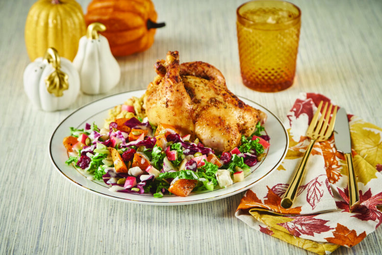 Try this menu featuring Cornish Game Hen and potatoes for the upcoming holidays | News, Sports, Jobs - Vimarsana News
