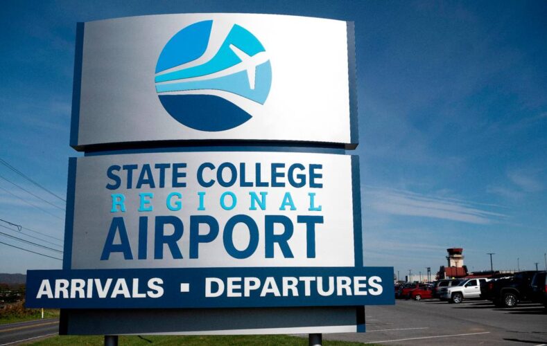 University Park Airport renamed State College Regional Airport | News, Sports, Jobs - Vimarsana News