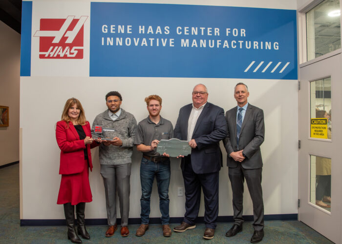 Transformational gift boosts manufacturing education | News, Sports, Jobs - Vimarsana News