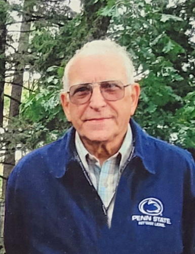 William G. Knecht | News, Sports, Jobs - Williamsport Sun-Gazette - Vimarsana News