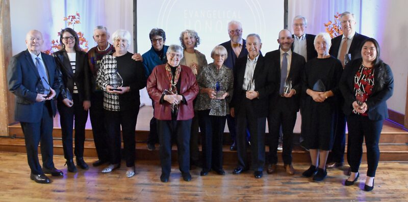 'Vital role': Evangelical Community Hospital honors community givers | News, Sports, Jobs - Vimarsana News
