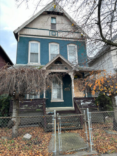 Blight removal going at steady pace due to infusion of cash | News, Sports, Jobs - Vimarsana News