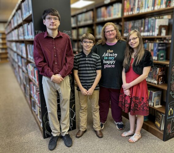 James V Brown Library kicks off annual fundraising campaign | News, Sports, Jobs - Vimarsana News