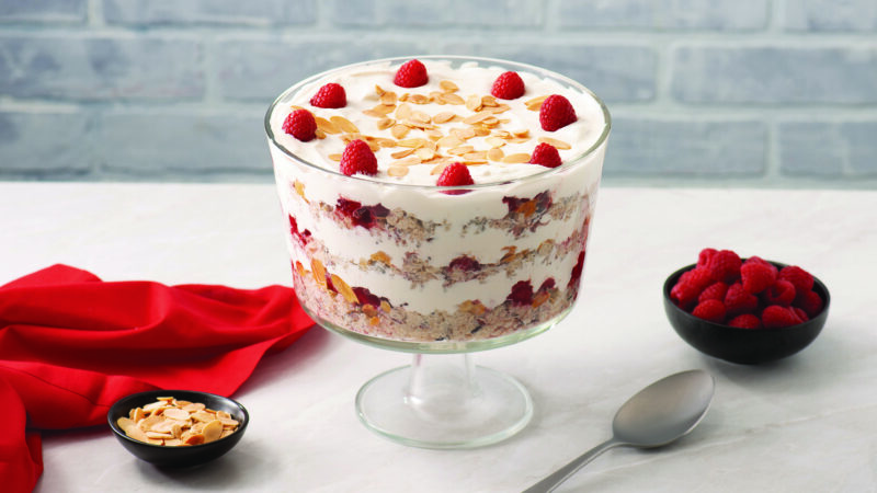 Sweeten the holiday season with deliciously creamy desserts | News, Sports, Jobs - Vimarsana News