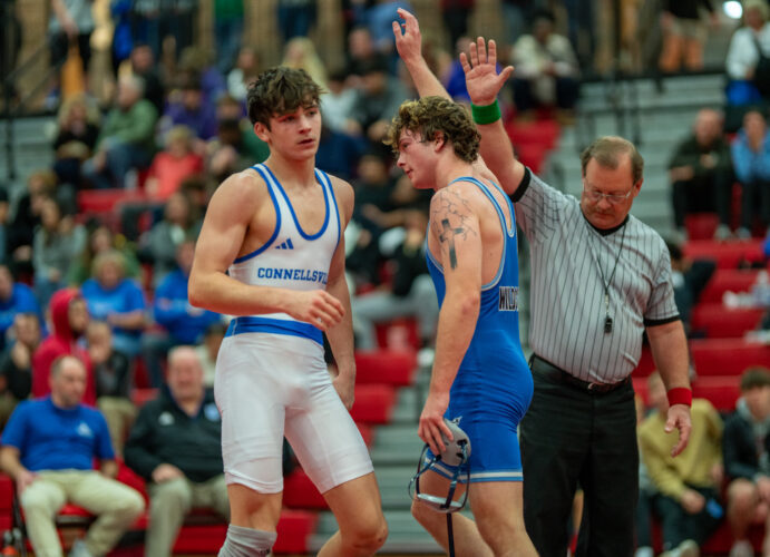 Central Mountain steals spotlight at Top Hat Tournament | News, Sports, Jobs - Vimarsana News