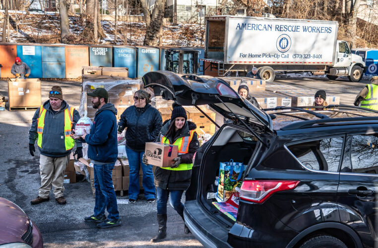 American Rescue Workers expect greater need for assistance | News, Sports, Jobs - Vimarsana News