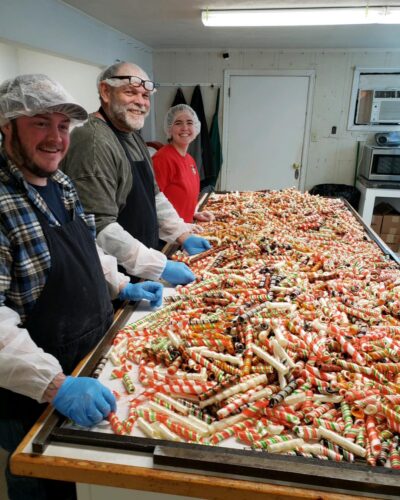 Purity Candy a family effort | News, Sports, Jobs - Williamsport Sun-Gazette - Vimarsana News