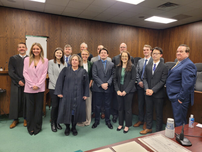10 attorneys admitted to practice in Lycoming County | News, Sports, Jobs - Vimarsana News