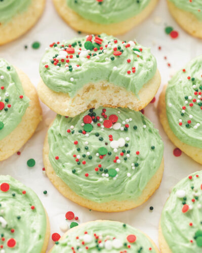 Bake up a sweet holiday treat: Sour cream cookies | News, Sports, Jobs - Vimarsana News
