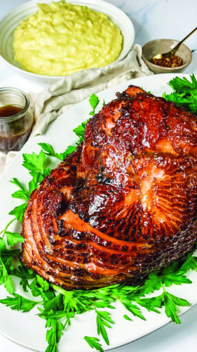 Cooking advice for holiday glazed meat | News, Sports, Jobs - Williamsport Sun-Gazette - Vimarsana News