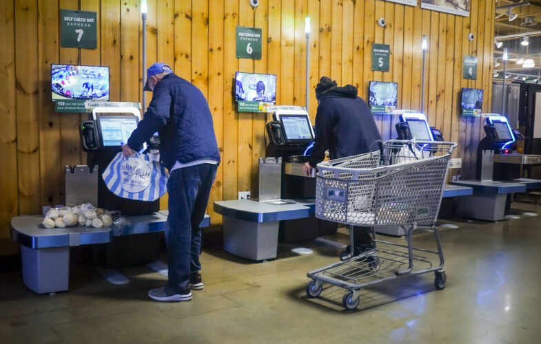 Love it or hate it, self-checkout is here to stay. But it's going through a reckoning | News, Sports, Jobs - Vimarsana News