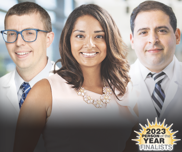 Ryan Collins, Natasha Alligood-Percoco and Fadi Sweiss: 3 UPMC physicians named 'Top Physicians Under 40' | News, Sports, Jobs - Vimarsana News