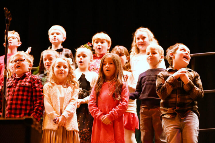 Bucktail children perform | News, Sports, Jobs - Williamsport Sun-Gazette - Vimarsana News