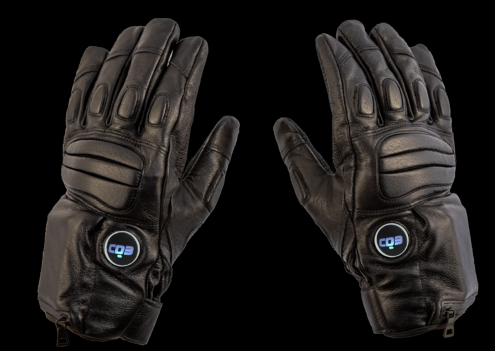 Glove can aid police, corrections officers | News, Sports, Jobs - Vimarsana News