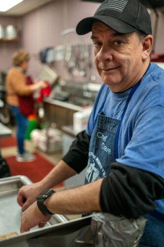 Chef David Yost: 'A serving heart and a gentle disposition' | News, Sports, Jobs - Vimarsana News