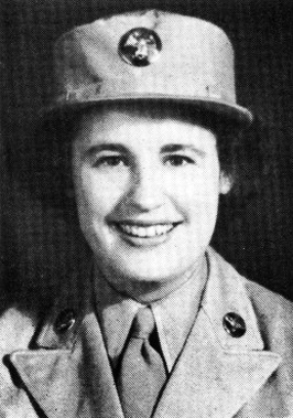 Leaders seek to commemorate female WWII veteran | News, Sports, Jobs - Vimarsana News