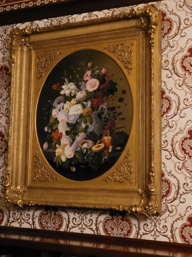 Rowley House Museum accepts Severen Roesen painting | News, Sports, Jobs - Vimarsana News