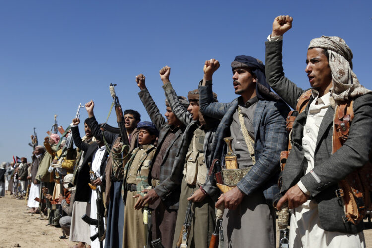 US pledges new sanctions over Houthi attacks will minimize harm to Yemen's hungry millions | News, Sports, Jobs - Vimarsana News