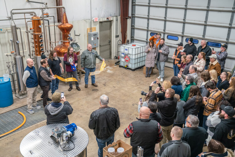 Fair Play Distillers serves up unique drinks in Old Lycoming Township | News, Sports, Jobs - Vimarsana News