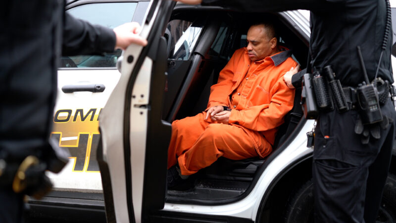 Double homicide person of interest remains behind bars | News, Sports, Jobs - Vimarsana News