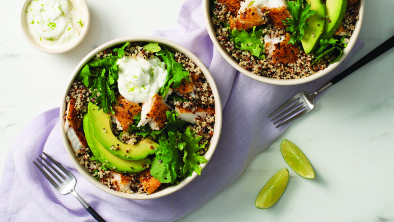 Solve busy weeknights with simple, satisfying meals | News, Sports, Jobs - Vimarsana News