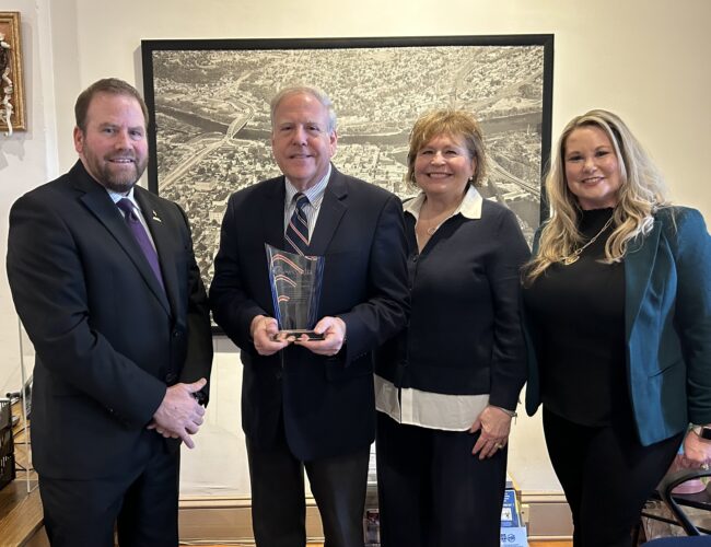 PNA honors Rep. Freeman with Advocate of the Year award | News, Sports, Jobs - Vimarsana News
