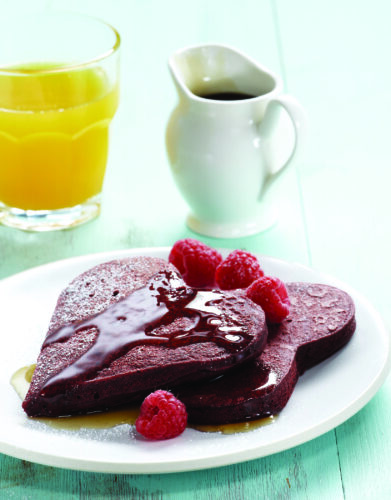 Treat your Valentine to homemade treats: Pancakes, bars, cheesecake | News, Sports, Jobs - Vimarsana News