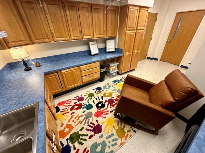 Library to open private lactation room | News, Sports, Jobs - Williamsport Sun-Gazette - Vimarsana News