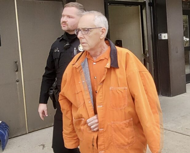 Kenneth Michaels denied bail in deadly shooting of brother-in-law | News, Sports, Jobs - Vimarsana News