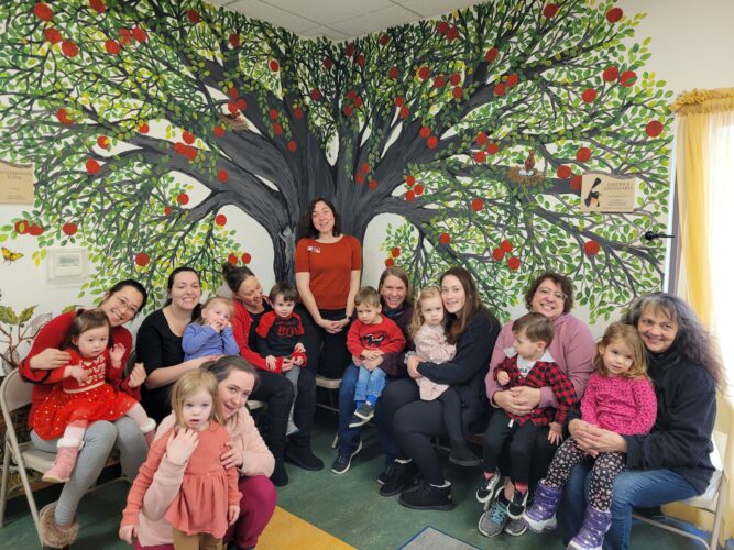 'Many friendships': James V. Brown Library celebrates 15th anniversary of the Welch Children's Wing | News, Sports, Jobs - Vimarsana News