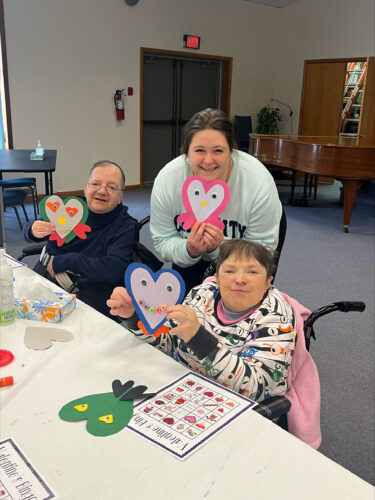 Friendship Club brings community members, college students together | News, Sports, Jobs - Vimarsana News