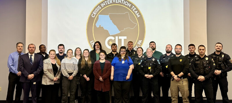 Crisis training program celebrates class of graduates | News, Sports, Jobs - Vimarsana News