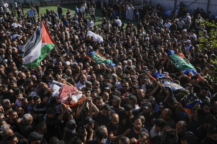 Israeli strike in Rafah kills 22, mostly children | News, Sports, Jobs - Vimarsana News