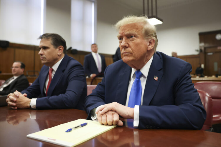 Trump tried to 'corrupt' the 2016 election, prosecutor alleges as hush money trial gets underway | News, Sports, Jobs - Vimarsana News