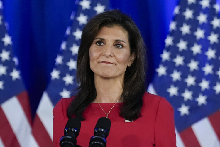Some Nikki Haley voters are hanging on to her candidacy and, like her, refuse to endorse Trump | News, Sports, Jobs - Vimarsana News