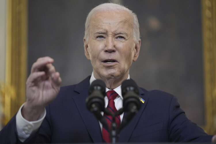 Biden signs a $95 billion war aid measure with assistance for Ukraine, Israel and Taiwan; bill includes potential Tik Tok ban | News, Sports, Jobs - Vimarsana News