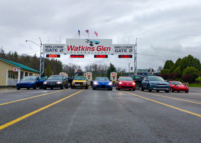 Pennsylvania College of Technology students excel at Toyota Green Grand Prix in Watkins Glen | News, Sports, Jobs - Vimarsana News