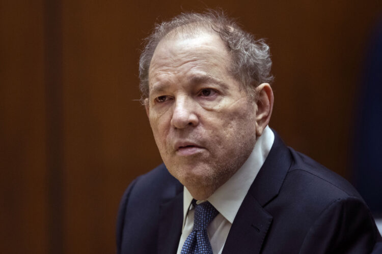 New York appeals court overturns Harvey Weinstein's 2020 rape conviction from landmark #MeToo trial | News, Sports, Jobs - Vimarsana News
