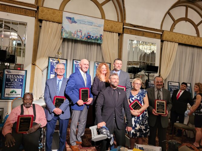 Lycoming County Brotherhood Alliance celebrates community spirit at annual banquet and awards ceremony | News, Sports, Jobs - Vimarsana News