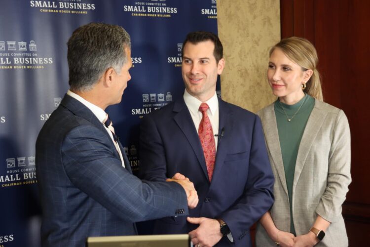 2 from Billtown tell congressman about small-business hurdles | News, Sports, Jobs - Vimarsana News